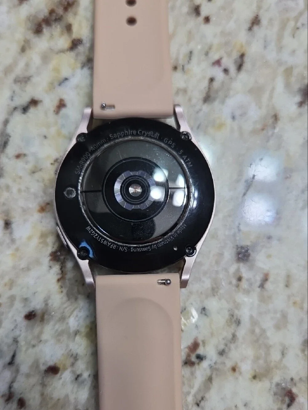 Samsung stylish rose